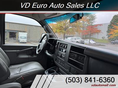 2019 Chevrolet Express 2500  Clean title! - Photo 17 - Portland, OR 97218