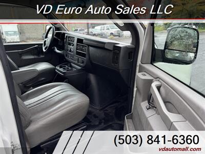 2019 Chevrolet Express 2500  Clean title! - Photo 16 - Portland, OR 97218