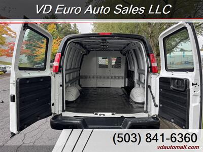 2019 Chevrolet Express 2500  Clean title! - Photo 10 - Portland, OR 97218
