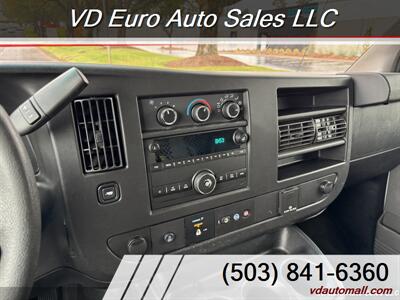 2019 Chevrolet Express 2500  Clean title! - Photo 19 - Portland, OR 97218
