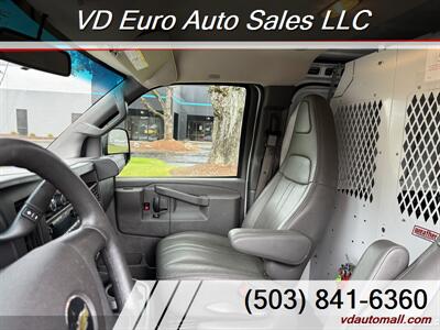2019 Chevrolet Express 2500  Clean title! - Photo 14 - Portland, OR 97218