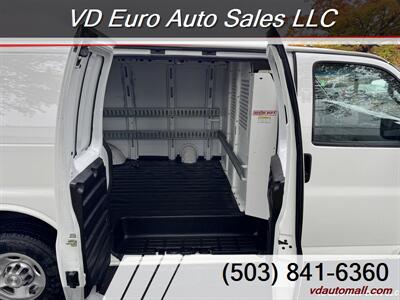2019 Chevrolet Express 2500  Clean title! - Photo 22 - Portland, OR 97218