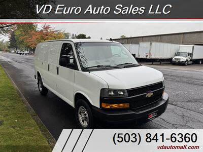 2019 Chevrolet Express 2500  Clean title! - Photo 3 - Portland, OR 97218
