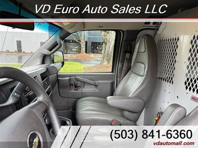 2019 Chevrolet Express 2500  Clean title! - Photo 15 - Portland, OR 97218