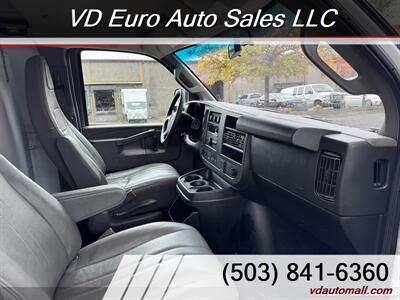 2019 Chevrolet Express 2500  Clean title! - Photo 18 - Portland, OR 97218