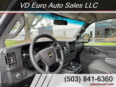 2019 Chevrolet Express 2500  Clean title! - Photo 13 - Portland, OR 97218