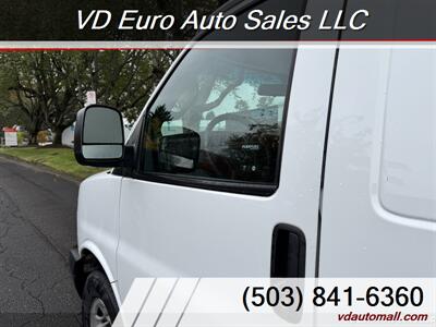 2019 Chevrolet Express 2500  Clean title! - Photo 7 - Portland, OR 97218