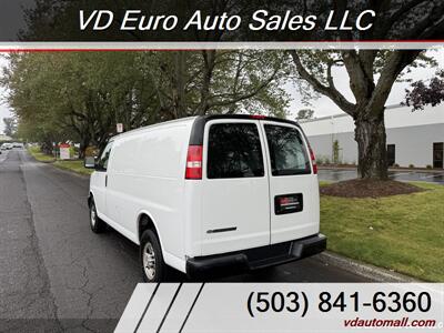 2019 Chevrolet Express 2500  Clean title! - Photo 6 - Portland, OR 97218