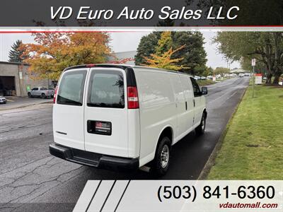 2019 Chevrolet Express 2500  Clean title! - Photo 5 - Portland, OR 97218