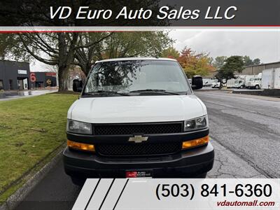 2019 Chevrolet Express 2500  Clean title! - Photo 2 - Portland, OR 97218