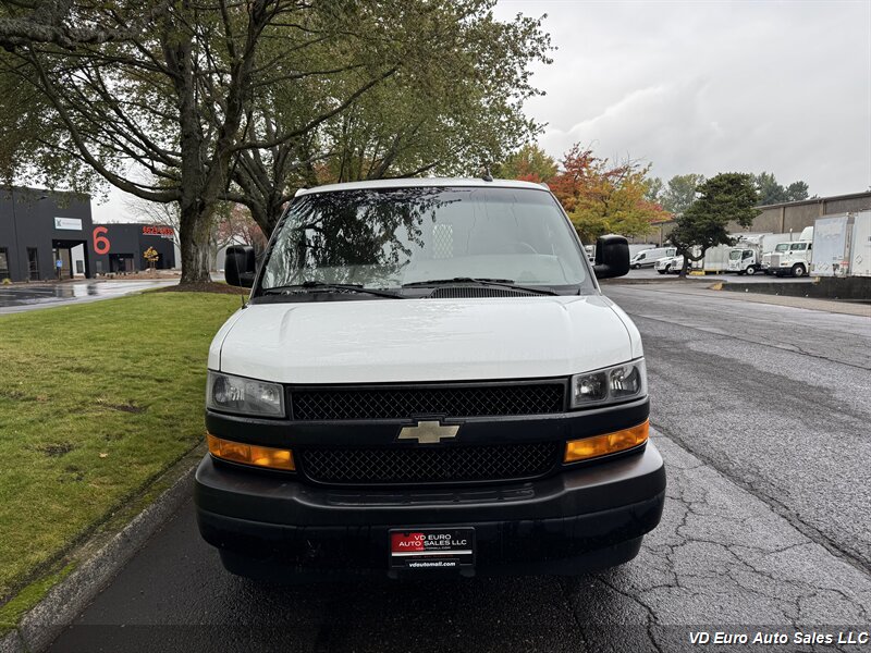 2019 Chevrolet Express 2500  Clean title!