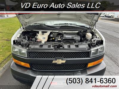2019 Chevrolet Express 2500  Clean title! - Photo 8 - Portland, OR 97218