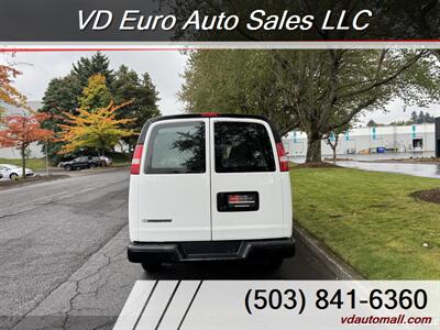 2019 Chevrolet Express 2500  Clean title! - Photo 4 - Portland, OR 97218