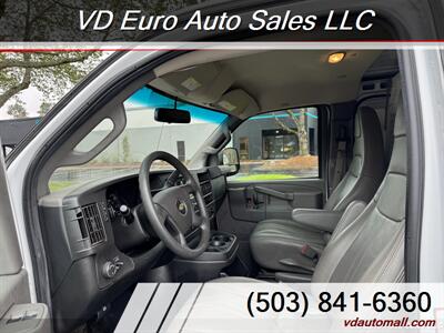 2019 Chevrolet Express 2500  Clean title! - Photo 12 - Portland, OR 97218