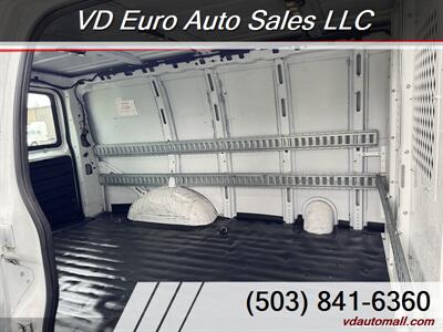 2019 Chevrolet Express 2500  Clean title! - Photo 24 - Portland, OR 97218
