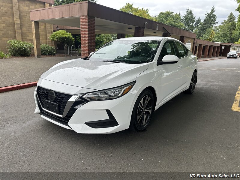 2021 Nissan Sentra SV  -CLEAN TITLE!