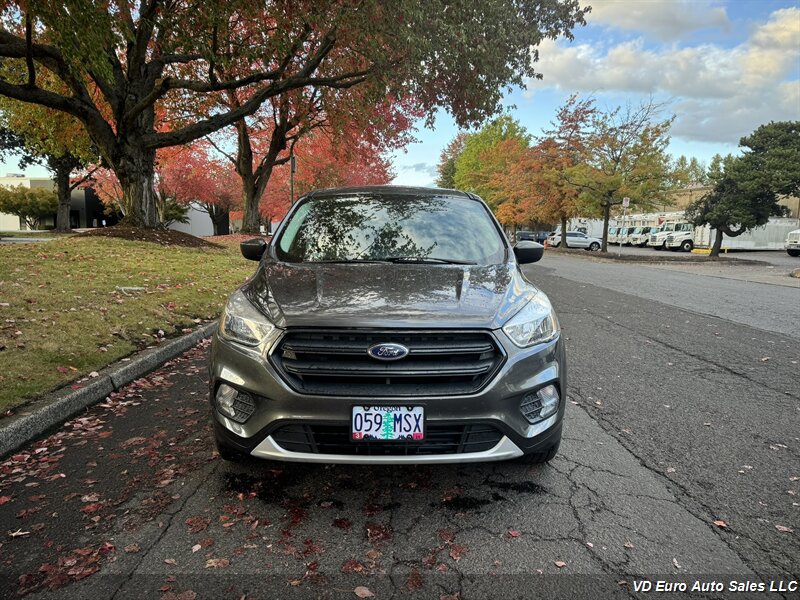 2017 Ford Escape SE  4WD