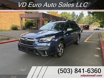 2022 Subaru Outback Touring AWD - CLEAN TITLE! - Photo 1 - Portland, OR 97218
