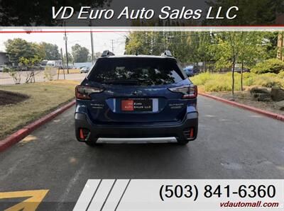 2022 Subaru Outback Touring AWD - CLEAN TITLE! - Photo 7 - Portland, OR 97218