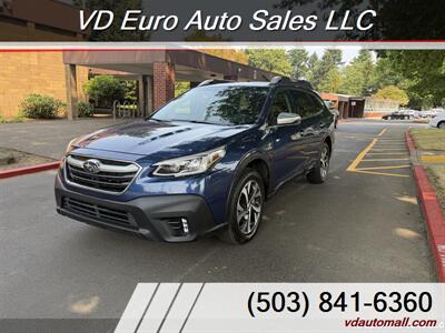 2022 Subaru Outback Touring AWD - CLEAN TITLE! - Photo 2 - Portland, OR 97218