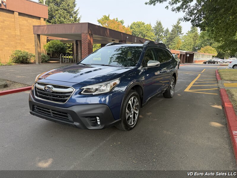 2022 Subaru Outback Touring  AWD - CLEAN TITLE!