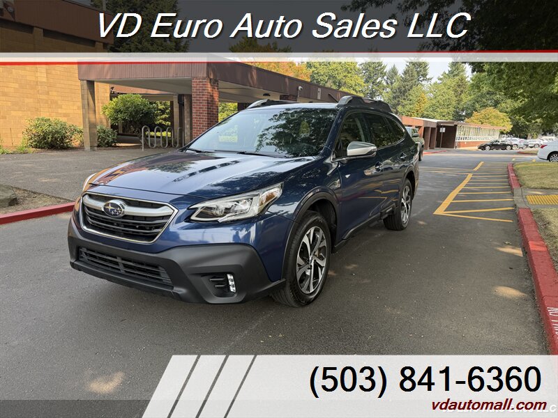 2022 Subaru Outback Touring  AWD - CLEAN TITLE!