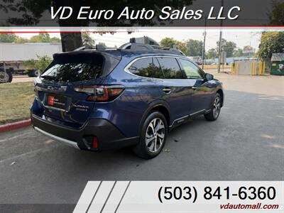2022 Subaru Outback Touring AWD - CLEAN TITLE! - Photo 6 - Portland, OR 97218