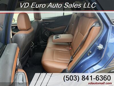 2022 Subaru Outback Touring AWD - CLEAN TITLE! - Photo 15 - Portland, OR 97218