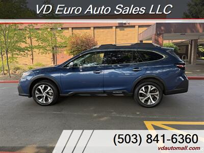 2022 Subaru Outback Touring AWD - CLEAN TITLE! - Photo 9 - Portland, OR 97218