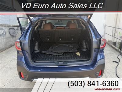 2022 Subaru Outback Touring AWD - CLEAN TITLE! - Photo 24 - Portland, OR 97218