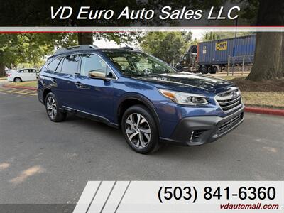 2022 Subaru Outback Touring AWD - CLEAN TITLE! - Photo 4 - Portland, OR 97218