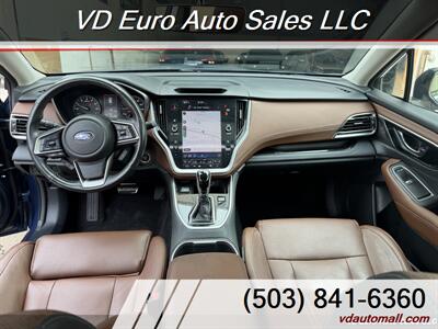 2022 Subaru Outback Touring AWD - CLEAN TITLE! - Photo 12 - Portland, OR 97218