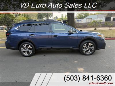 2022 Subaru Outback Touring AWD - CLEAN TITLE! - Photo 5 - Portland, OR 97218