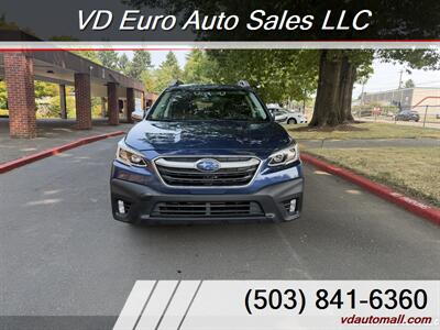 2022 Subaru Outback Touring AWD - CLEAN TITLE! - Photo 3 - Portland, OR 97218
