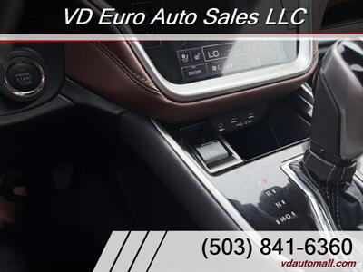 2022 Subaru Outback Touring AWD - CLEAN TITLE! - Photo 17 - Portland, OR 97218