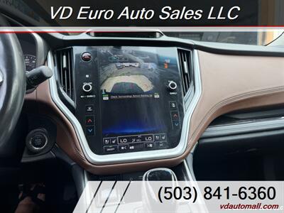 2022 Subaru Outback Touring AWD - CLEAN TITLE! - Photo 13 - Portland, OR 97218