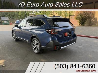 2022 Subaru Outback Touring AWD - CLEAN TITLE! - Photo 8 - Portland, OR 97218