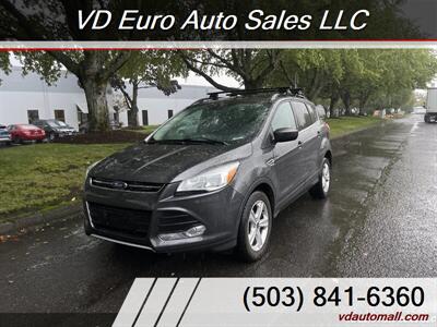 2016 Ford Escape SE   - Photo 1 - Portland, OR 97218