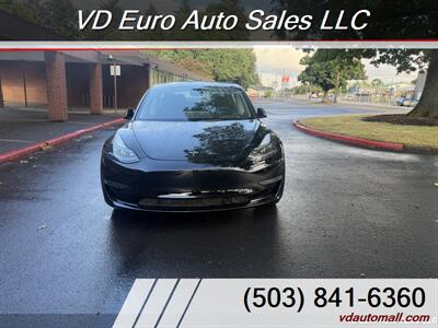 2023 Tesla Model 3 - Photo 2 - Portland, OR 97218