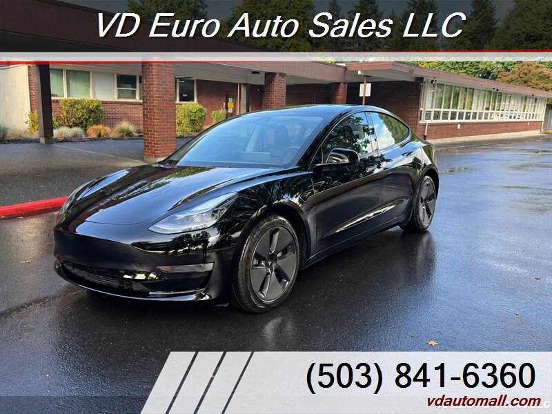 2023 Tesla Model 3   - Photo 1 - Portland, OR 97218