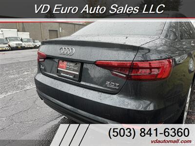 2017 Audi A4 2.0T quattro Premium  AWD Clean title! - Photo 5 - Portland, OR 97218