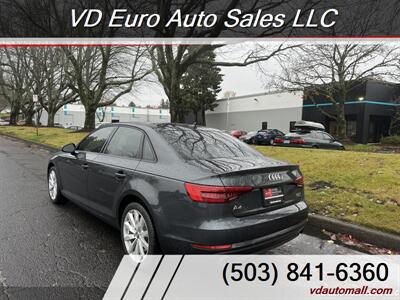 2017 Audi A4 2.0T quattro Premium  AWD Clean title! - Photo 7 - Portland, OR 97218