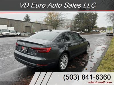 2017 Audi A4 2.0T quattro Premium  AWD Clean title! - Photo 4 - Portland, OR 97218