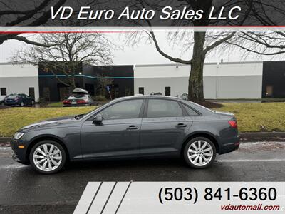 2017 Audi A4 2.0T quattro Premium  AWD Clean title! - Photo 8 - Portland, OR 97218