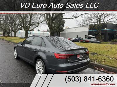 2017 Audi A4 2.0T quattro Premium  AWD Clean title! - Photo 7 - Portland, OR 97218