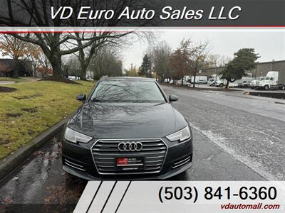 2017 Audi A4 2.0T quattro Premium  AWD Clean title! - Photo 2 - Portland, OR 97218