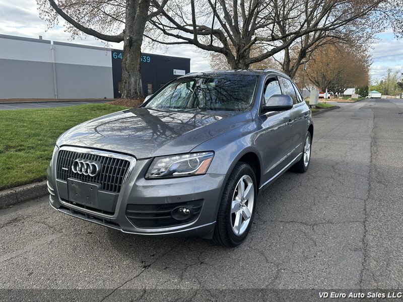 2012 Audi Q5 2.0T quattro Premium Plus  -CLEAN TITLE!