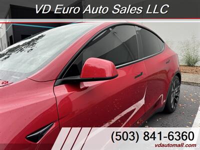 2021 Tesla Model Y Performance  AWD - Photo 9 - Portland, OR 97218