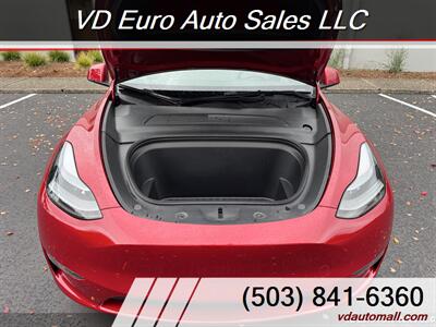 2021 Tesla Model Y Performance  AWD - Photo 15 - Portland, OR 97218