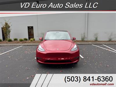 2021 Tesla Model Y Performance  AWD - Photo 8 - Portland, OR 97218